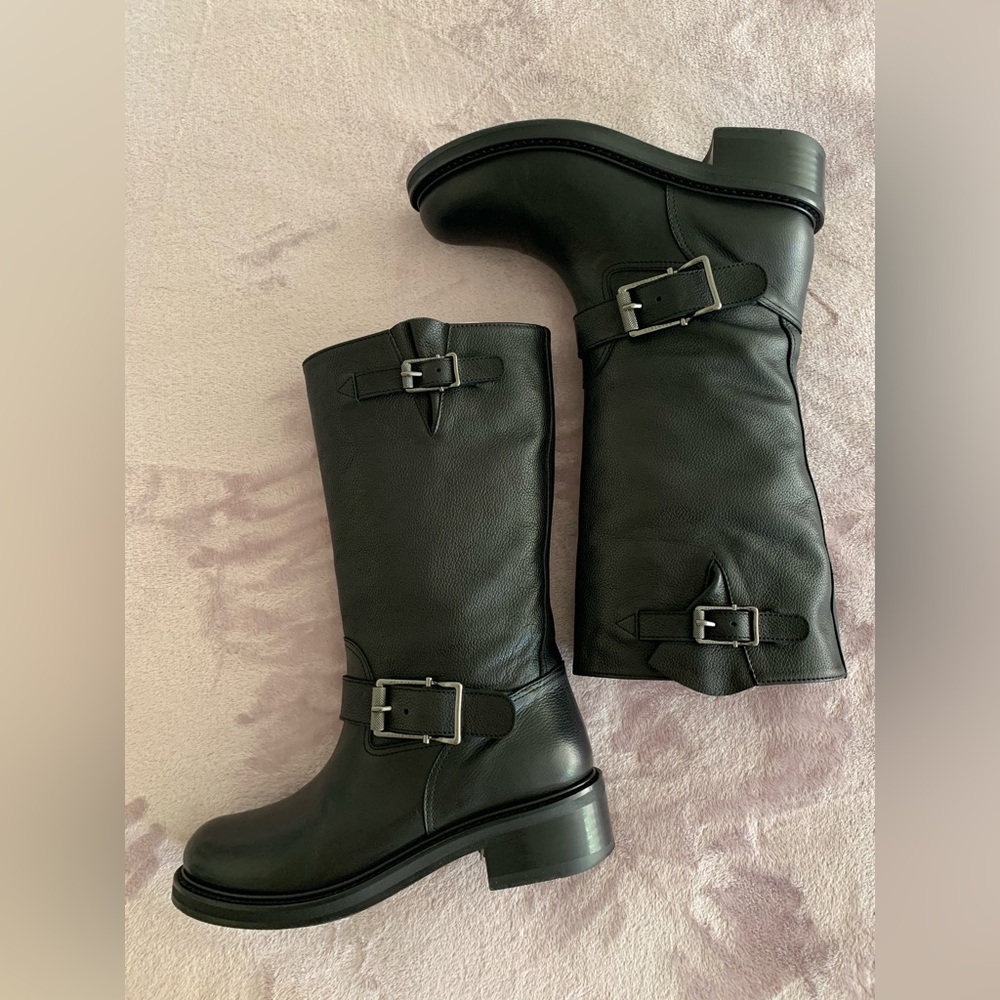 Belstaff moto boots. Size 37 - Picture 10 of 16